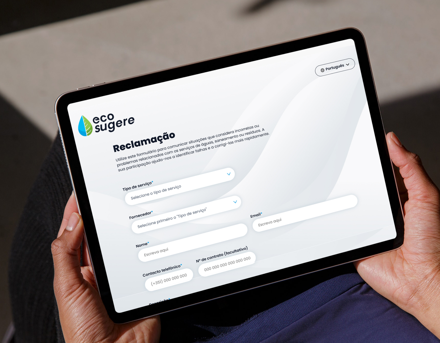ECO SUGERE — Gestão de Compensações